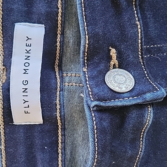 Flying Monkey Jeans - Picture 2 of 7